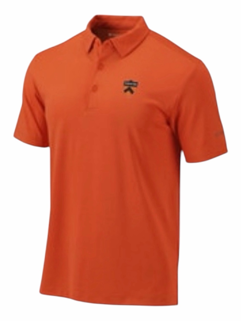 NWT Princeton University Under Armour Men's Embroidered Golf Playoff Polo LARGE
